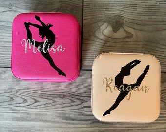 Personalized Dance Jewelry/Hair Accessories Organizer | Dance Recital Gift