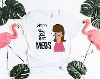 Aunt Gayle Bobs Burgers Adult Animation Graphic Tshirt Apron Tote Bag