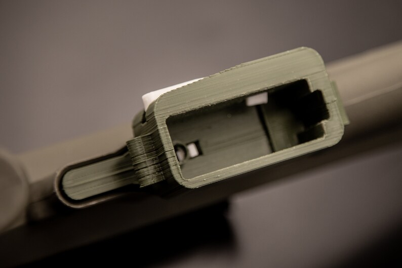 Airsoft SRS to M4 Magazine Adapter Use M4 magazines in your Etsy