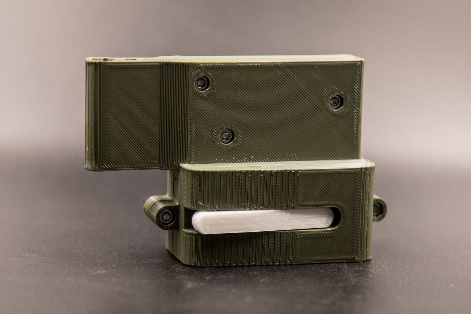 Airsoft SRS to M4 Magazine Adapter Use M4 magazines in your Etsy