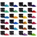 Mica Powder - 24 Pearlescent Color Pigments for Slime, Nail Polish, Makeup, Epoxy Resin, Candle Making, Bath Bombs, Soap Colorant, Paint 