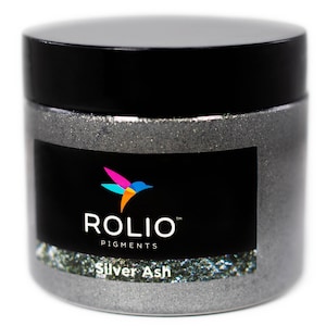 Glitter Powder Mica Pigments for Nail Polish, Resin Jewelry,bath Bombs,  Soap Making, Makeup, Lip Gloss DIAMOND MINE Super Sparkle 125 4g 
