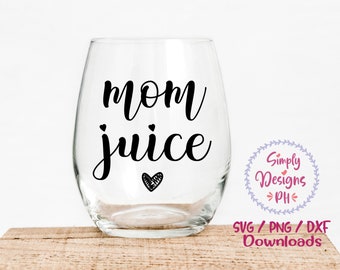 Mama Saft SVG, Wein Svg und Dxf sofortiger Download, Wein Zitate SVG für Cricut und Silhouette, Wein Zitat Svg Svg, ich wünsche, dass dies War Wein Svg