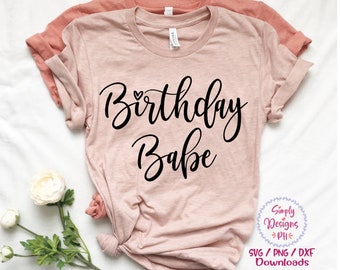 Download Birthday Tribe Svg Etsy