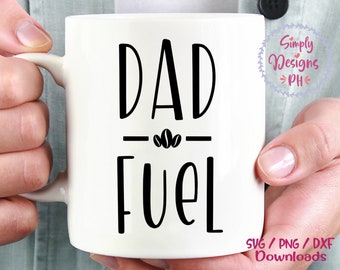 Download Dad Fuel Svg Etsy