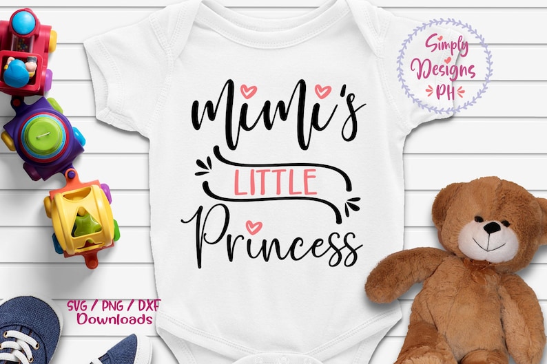 Free Free 109 Mommy&#039;s Princess Svg SVG PNG EPS DXF File