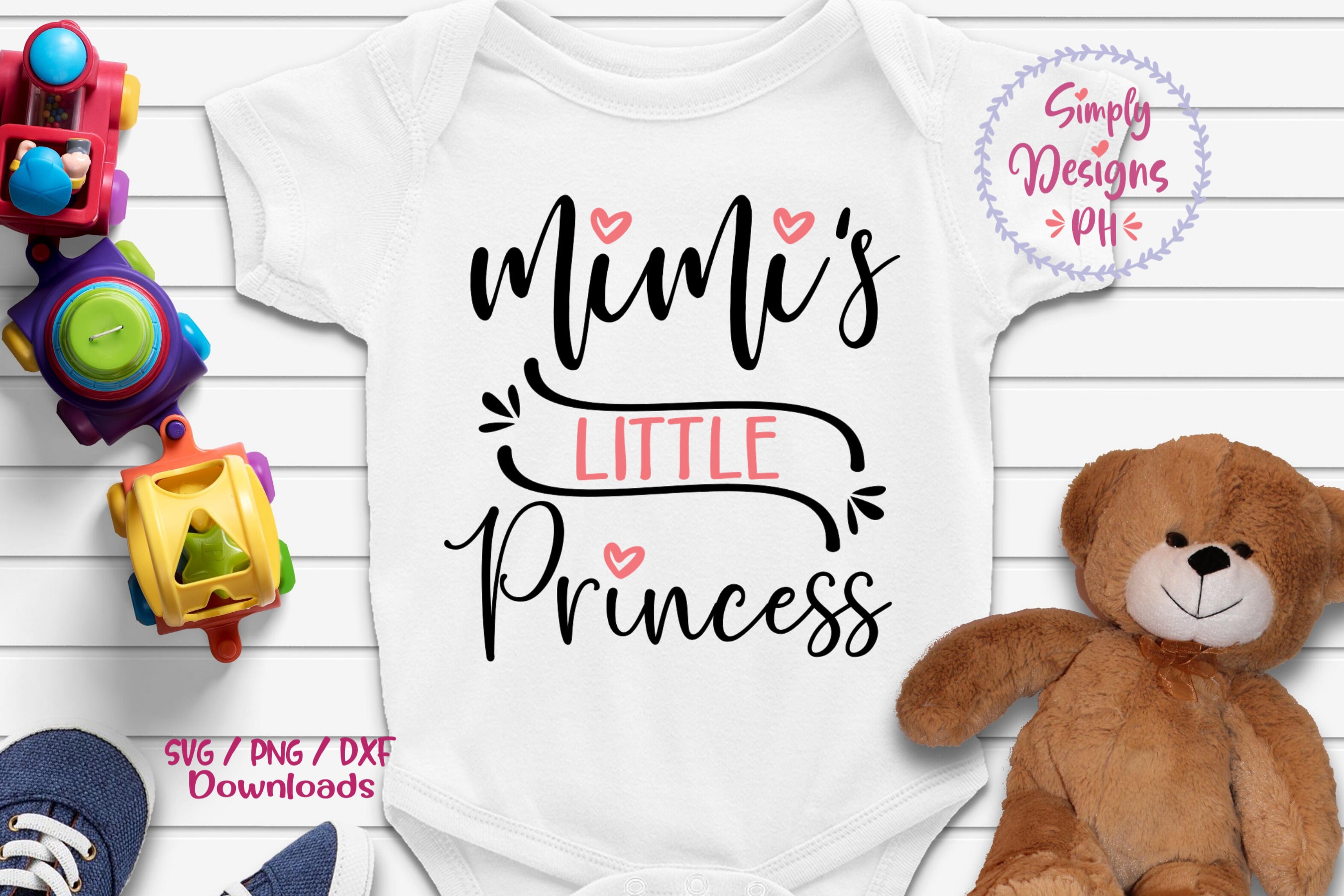 Free Free 277 Mommy&#039;s Little Princess Svg SVG PNG EPS DXF File