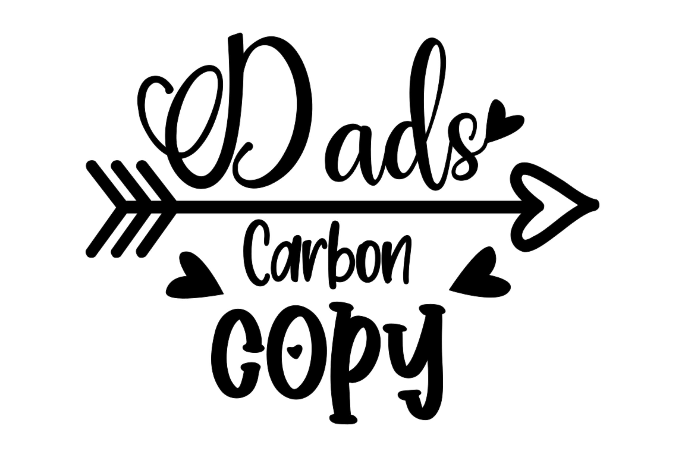 Download Dads Carbon Copy Svg Png And Dxf Baby Onesie Svg Baby Etsy
