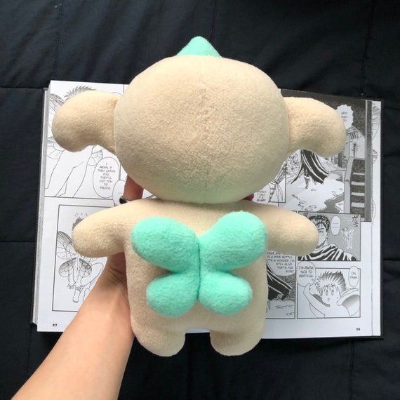 berserk puck plush