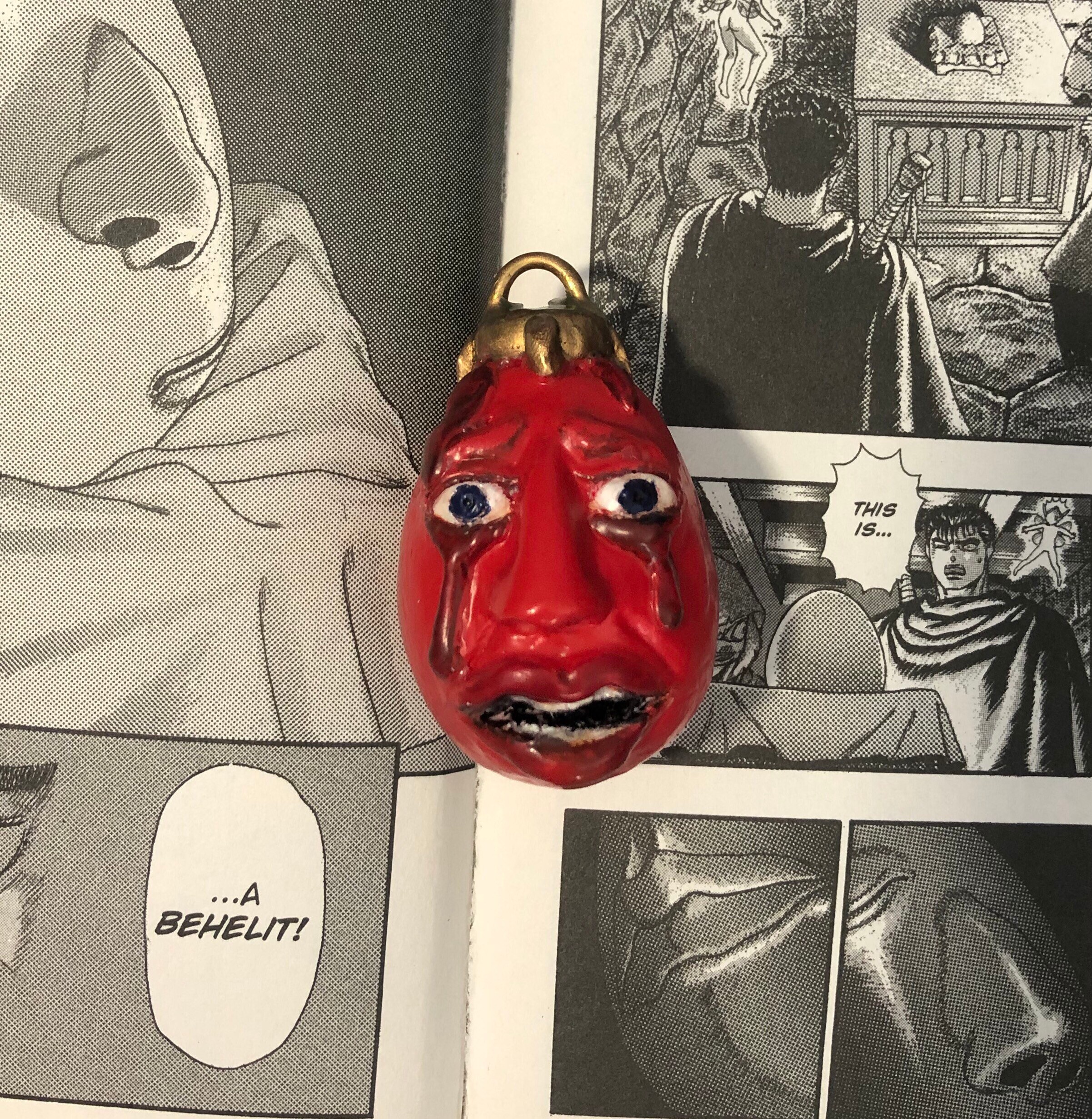 Behelit Berserk Behelit Berserk