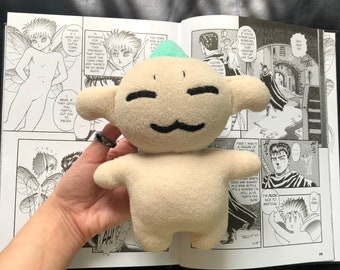 Berserk Puck Plushie Mini 7in.