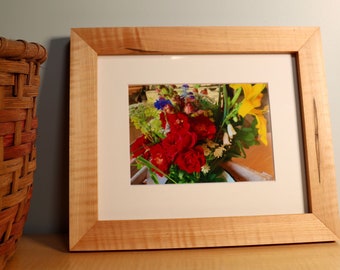 Ambrosia Maple Picture Frame