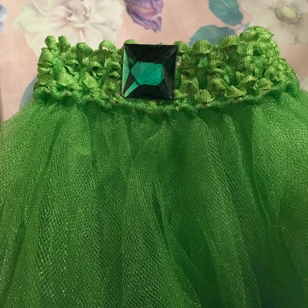 Solid Lime Green Tutu