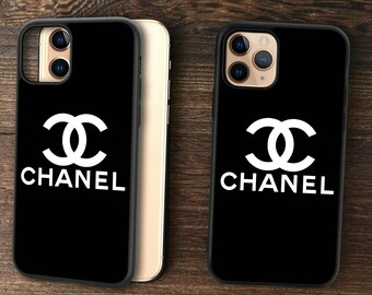 Wonderlijk Chanel phone case | Etsy ZE-12