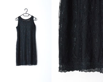 Y2K Windsor Black Lace Mini Dress - Size M - Etsy Y2K Windsor Black Lace Mini Dress - Size M - Etsy