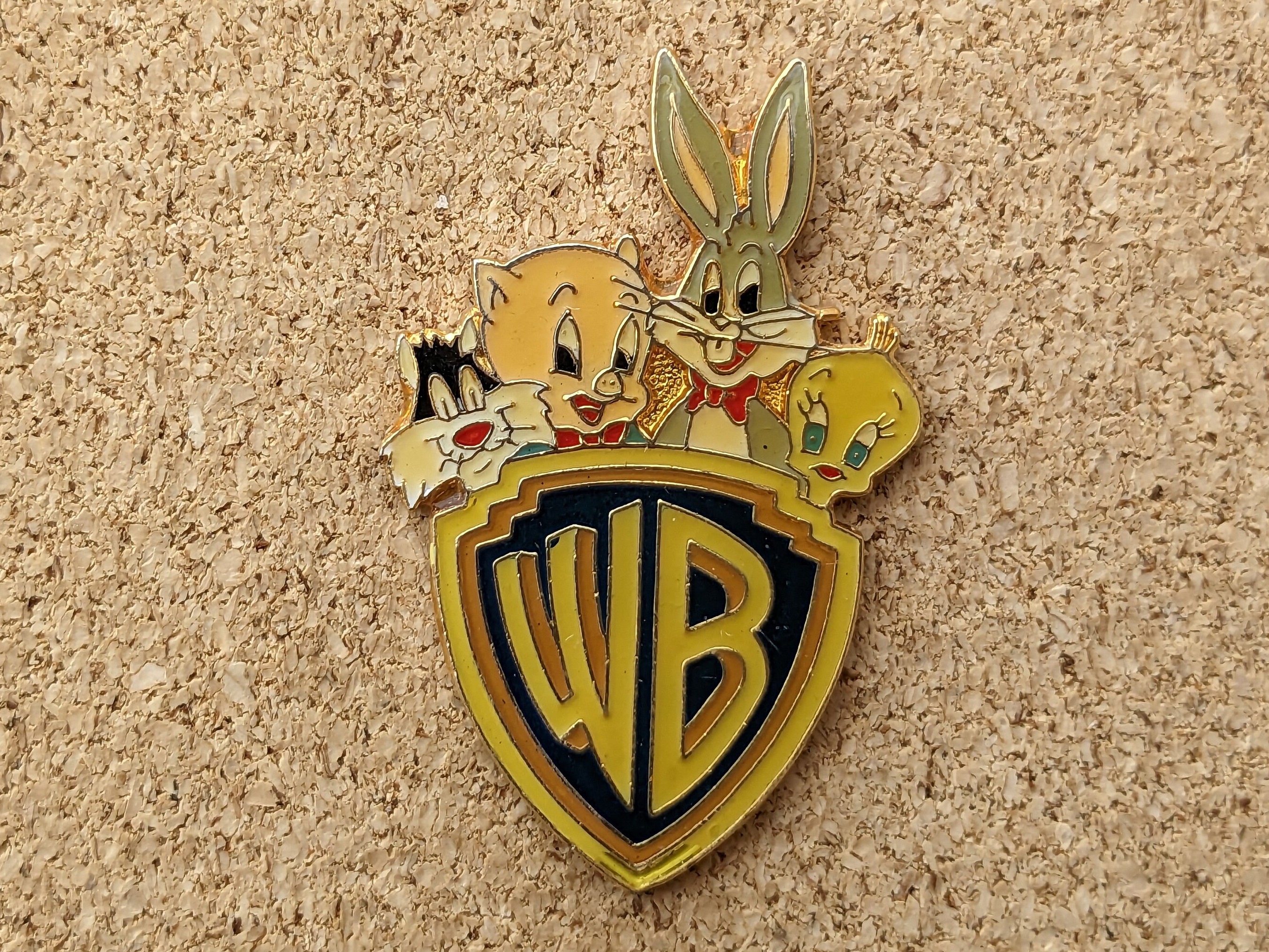 Wb Logo Looney Tunes