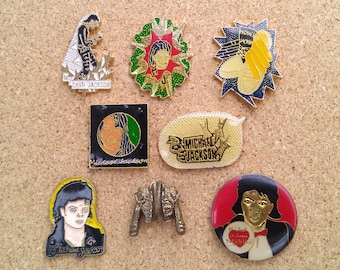 Vintage Michael Jackson 