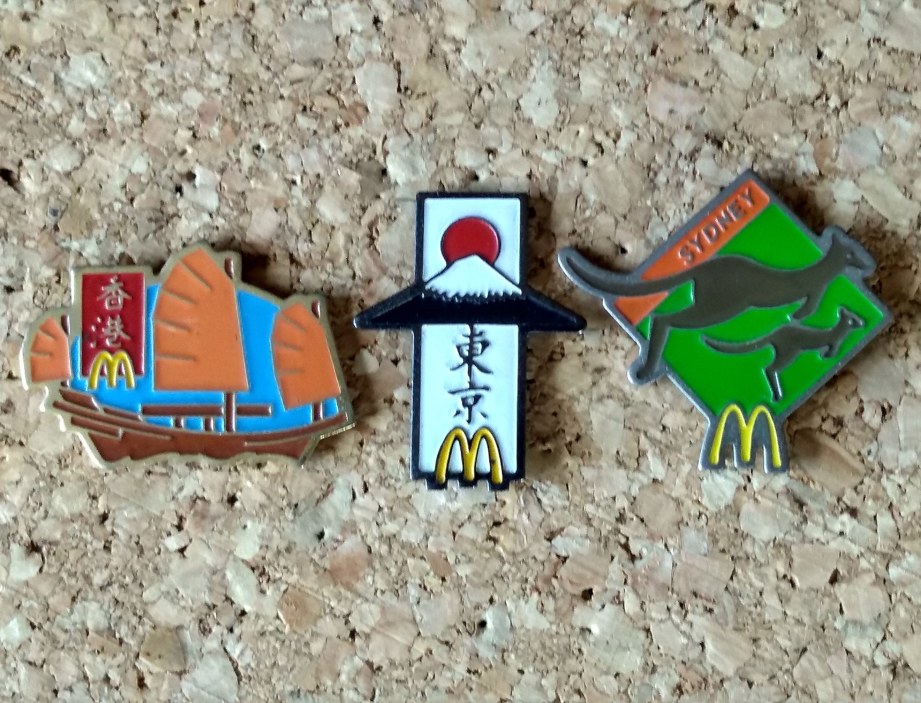 Mcdonald's アーチロゴ 看板 アドバタイジング マクドナルド Sale! McDonald's 3D Advertising Sign Golden Arch 8