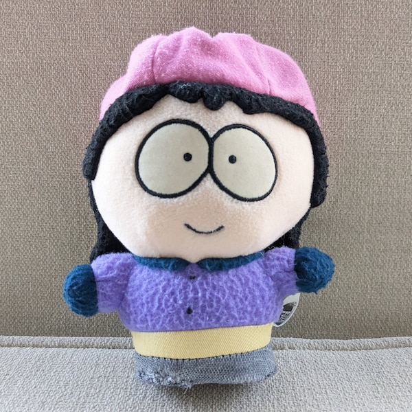 Wendy Testaburger Plush - Etsy