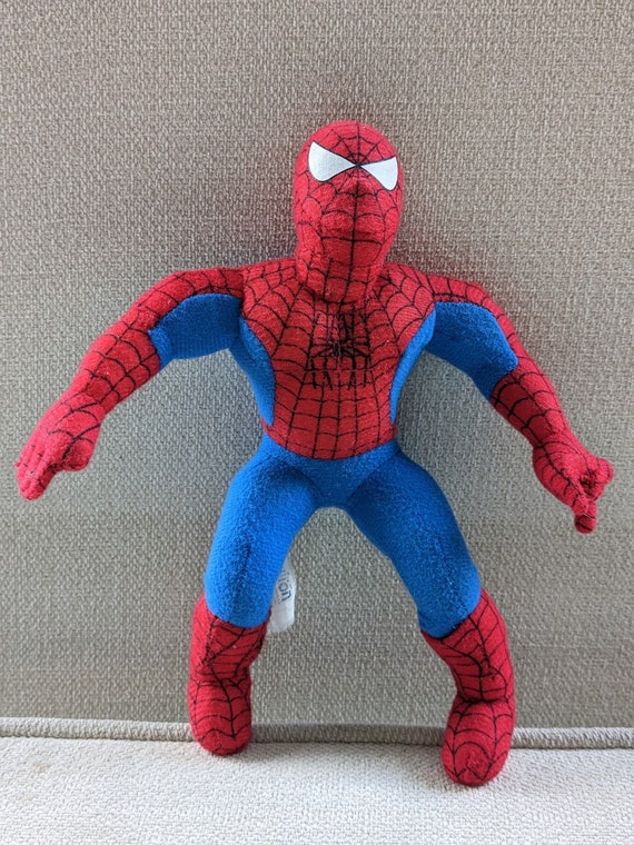 Peluche vintage Marvel : petite peluche Spiderman -  Canada