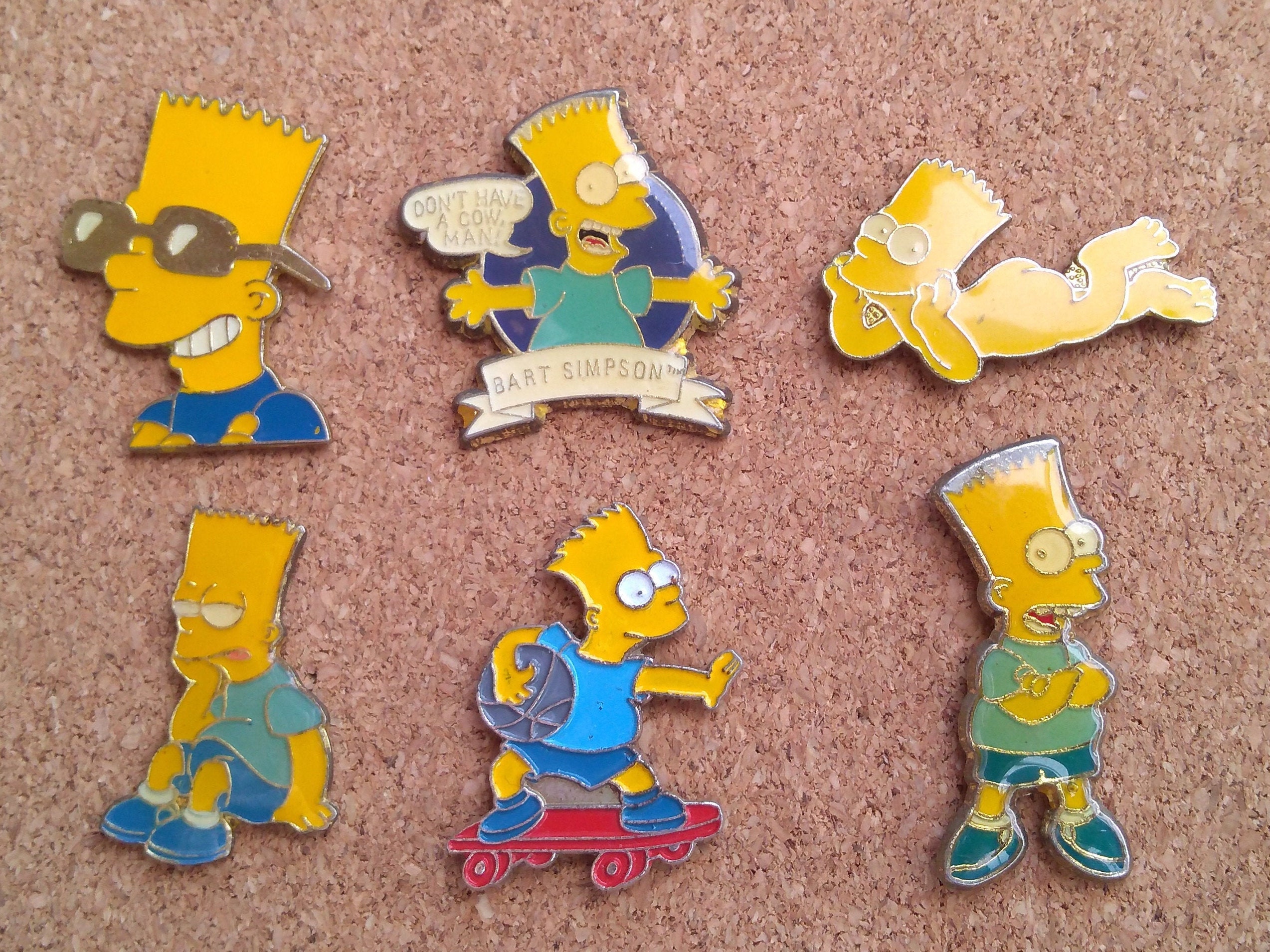 Simpsons Naked