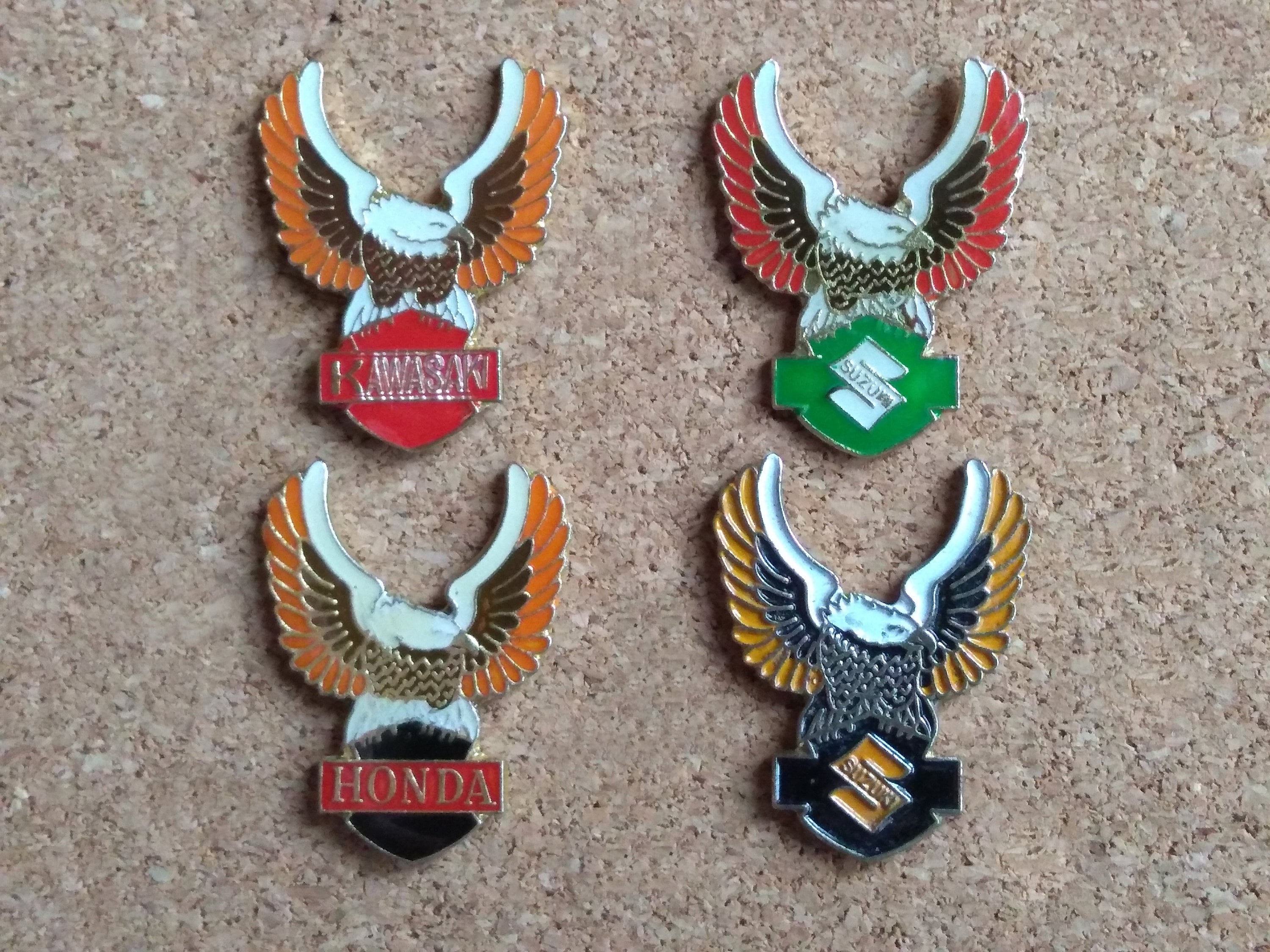 Honda Logo Pin - Etsy Canada