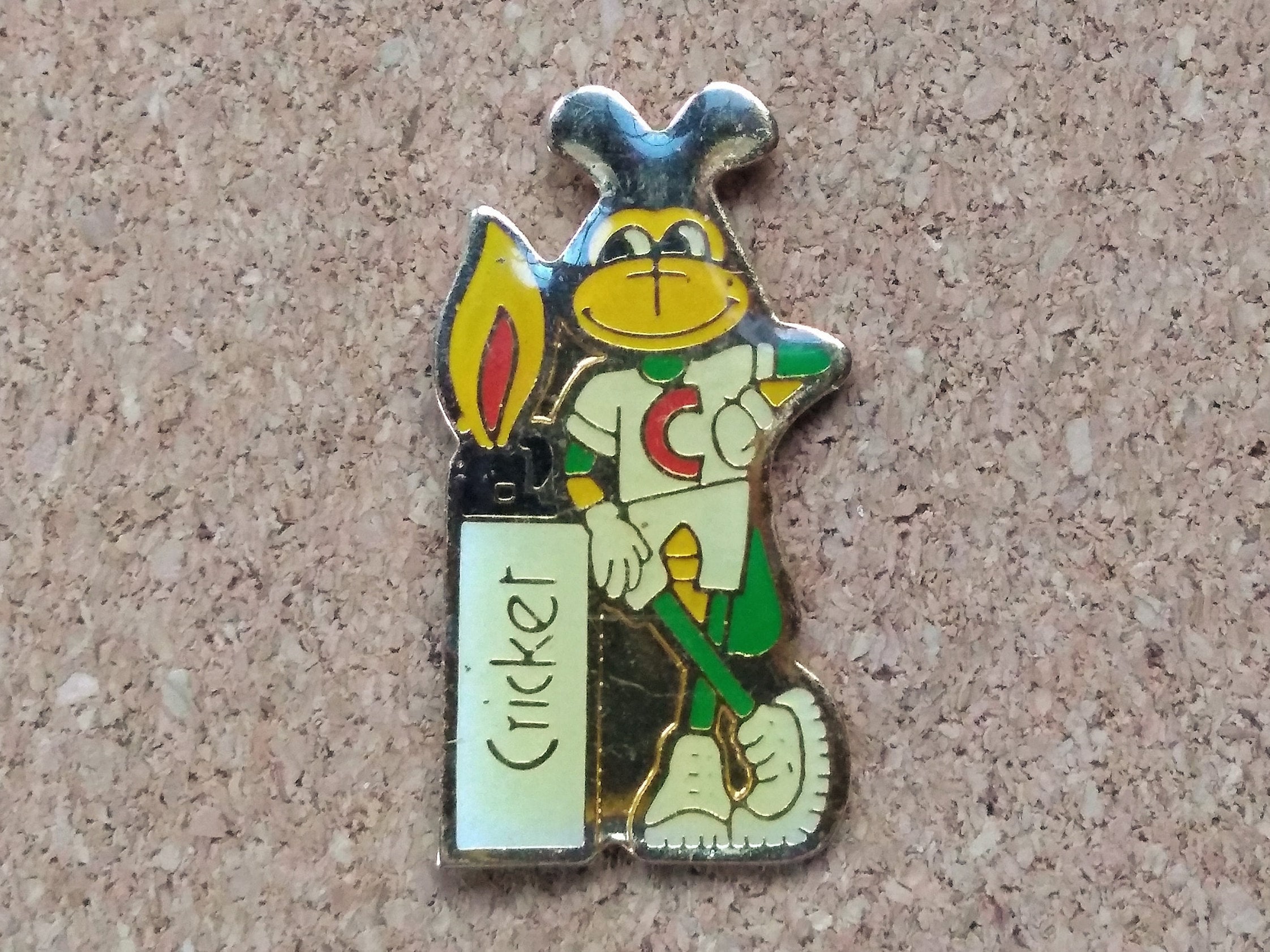 Cricket Lighter for sale Only 4 left at 70