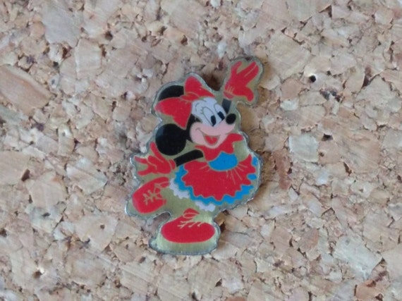 Vintage Disney Minnie Mouse pins: Minnie Mouse he… - image 7