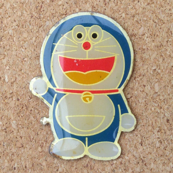 Doraemon Etsy UK