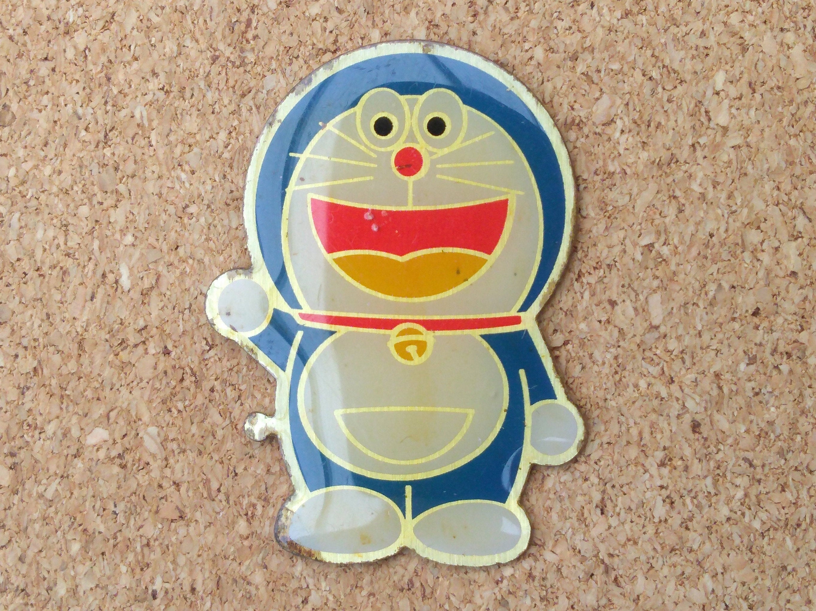 Pin em Doraemon