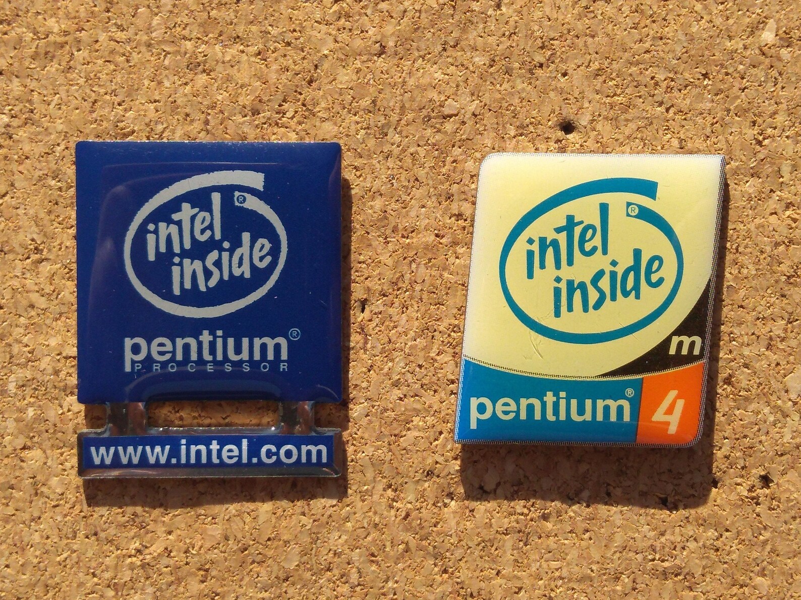 Intel inside характеристики