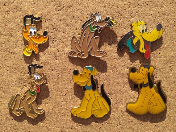 Vintage Disney pins