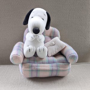 SNOOPY - 激レア　KAWS SNOOPY スヌーピー　peanuts ☆UNIQLO☆スヌーピー KAWS×PEANUTS ぬいぐるみ M 白黒セット