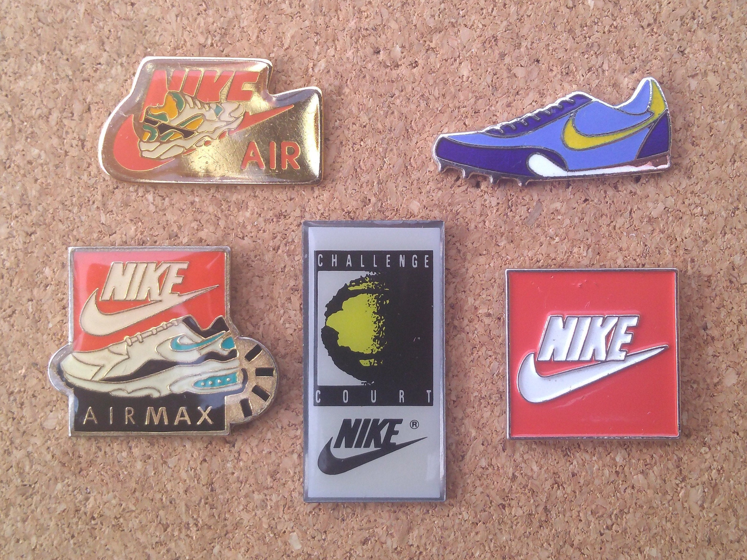Nike Pins ubicaciondepersonas.cdmx.gob.mx