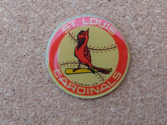 Vintage Saint St Louis Cardinals Major League Baseball MLB 
