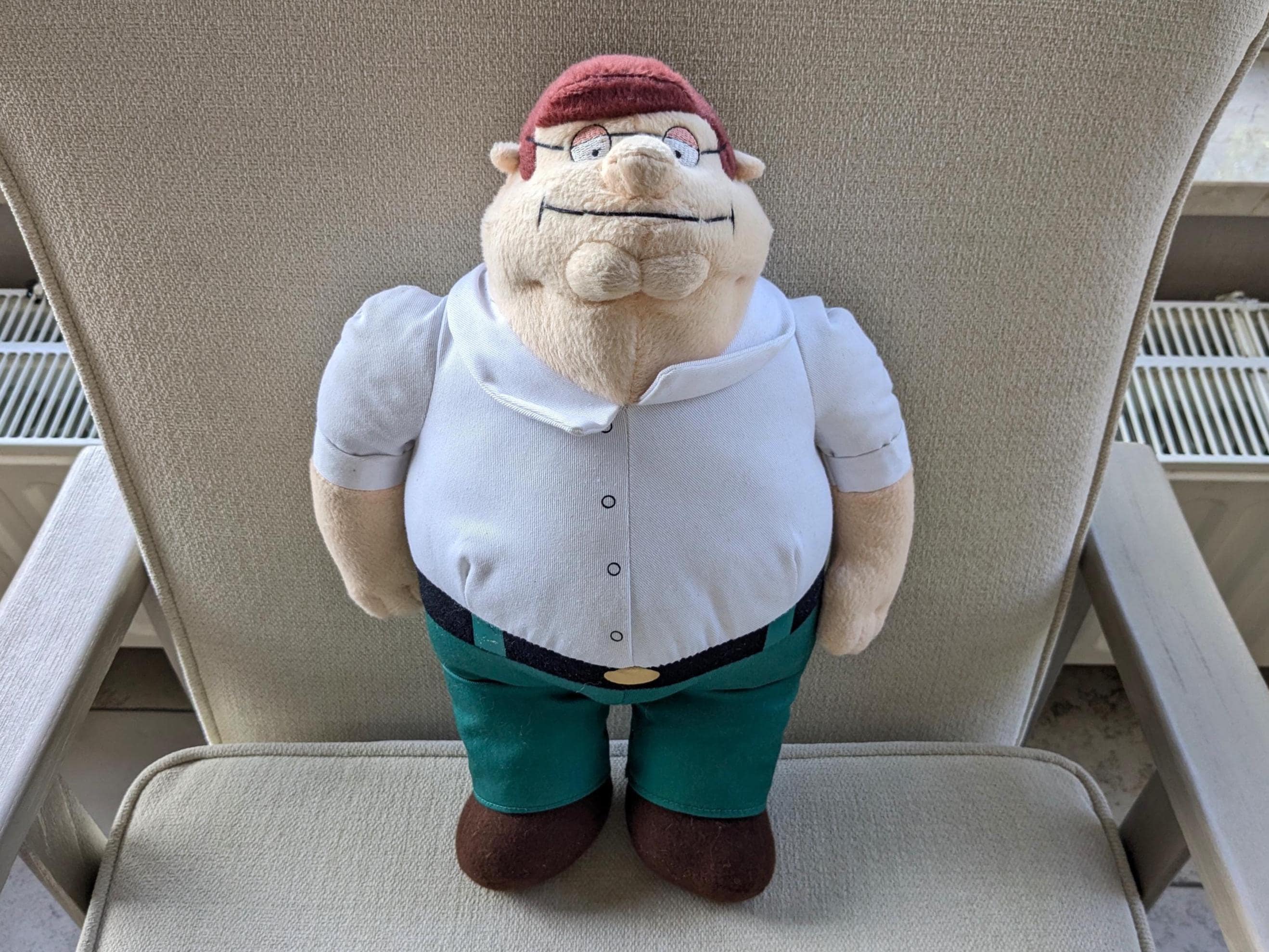 Family Guy Toy Plush Canada
