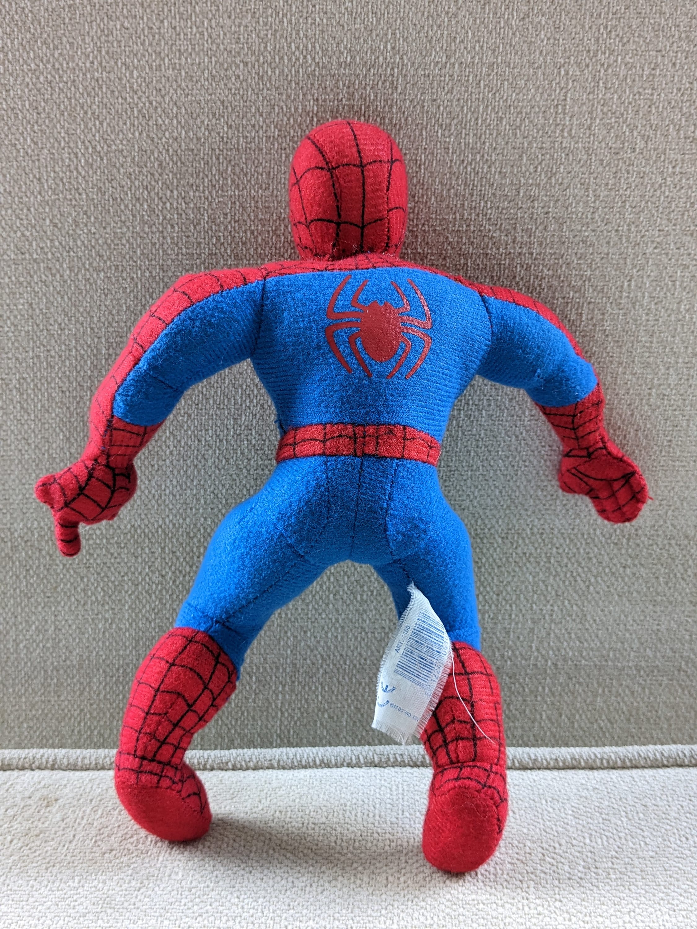 Peluche vintage Marvel : petite peluche Spiderman -  Canada