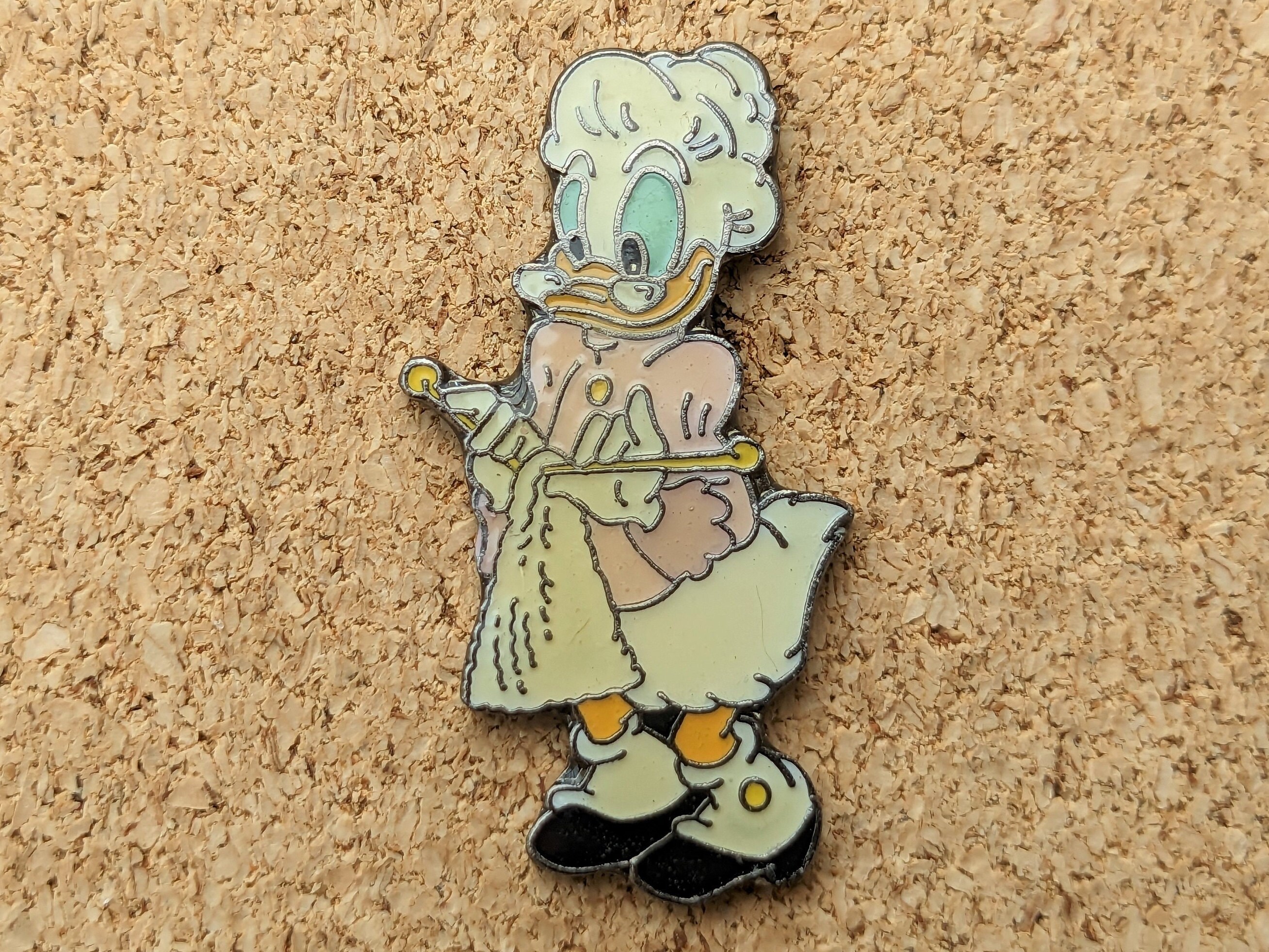 ヴィンテージ　ドナルドダック＆デイジーダック(Ｌ)　50㎝ ヴィンテージドナルドダック＆デイジーダック(L)50㎝