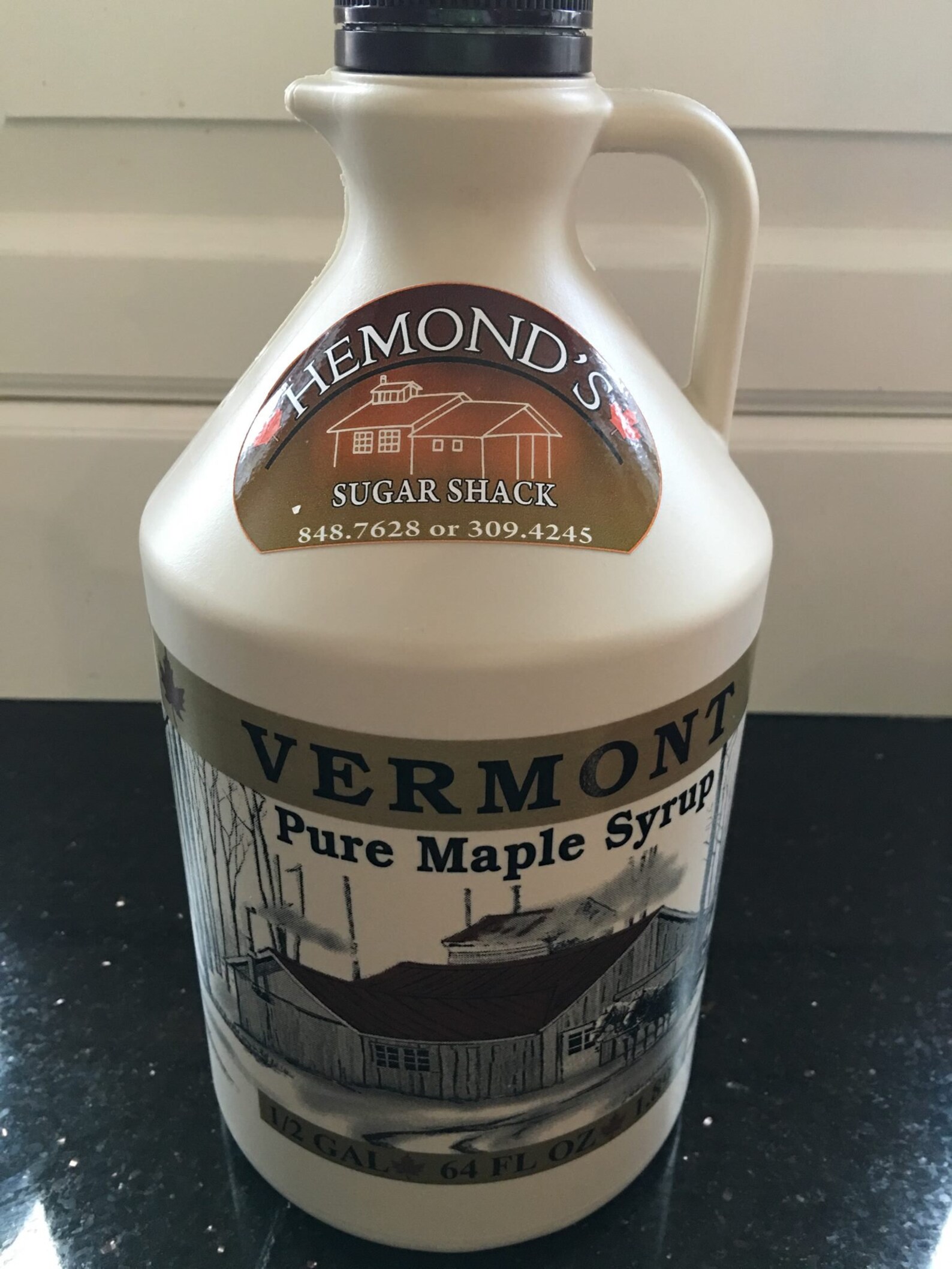 Pure Vermont Maple Syrup Etsy Sweden