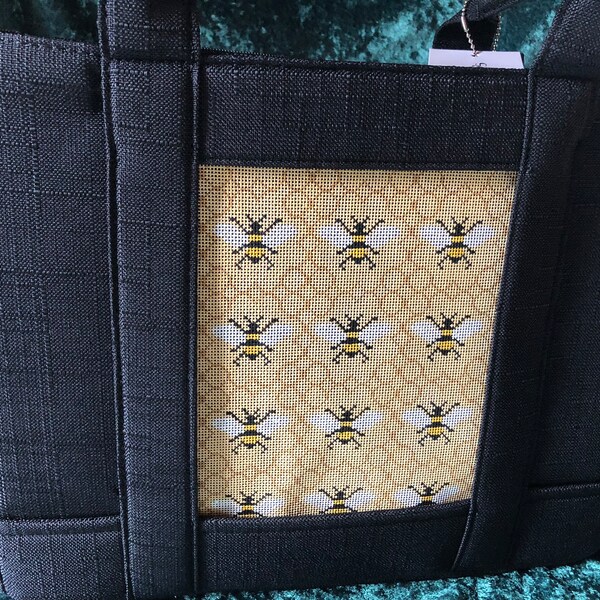 Needlepoint Bag Etsy