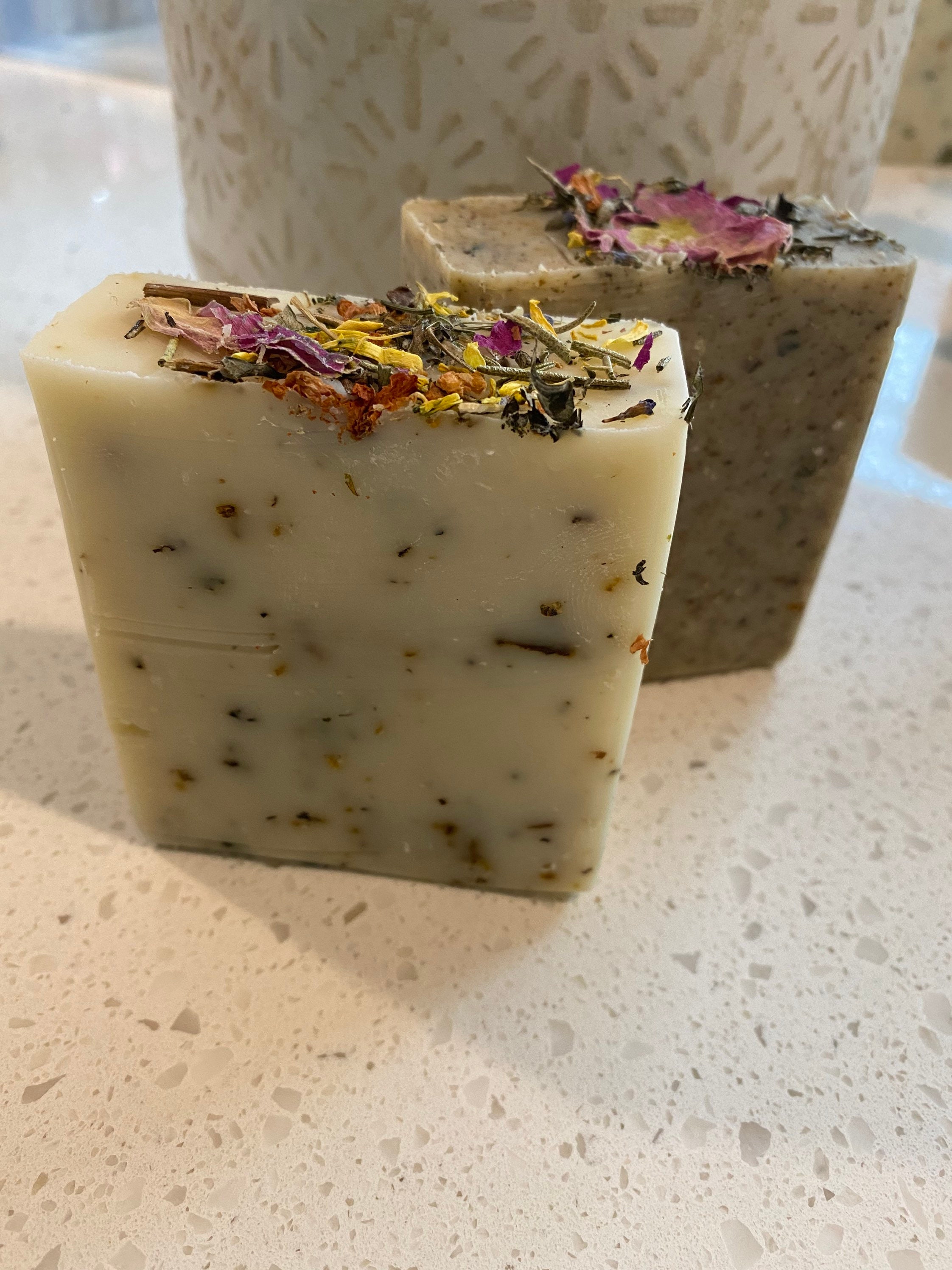 Yoni Soap for Lady VMade of Natural Oils and Yoni Loving Etsy