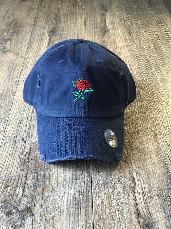 Rose Cap