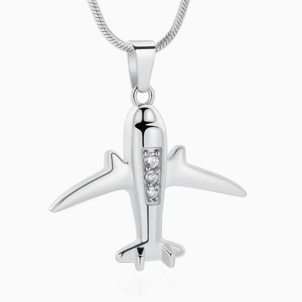 Urns With Airplane Etsy