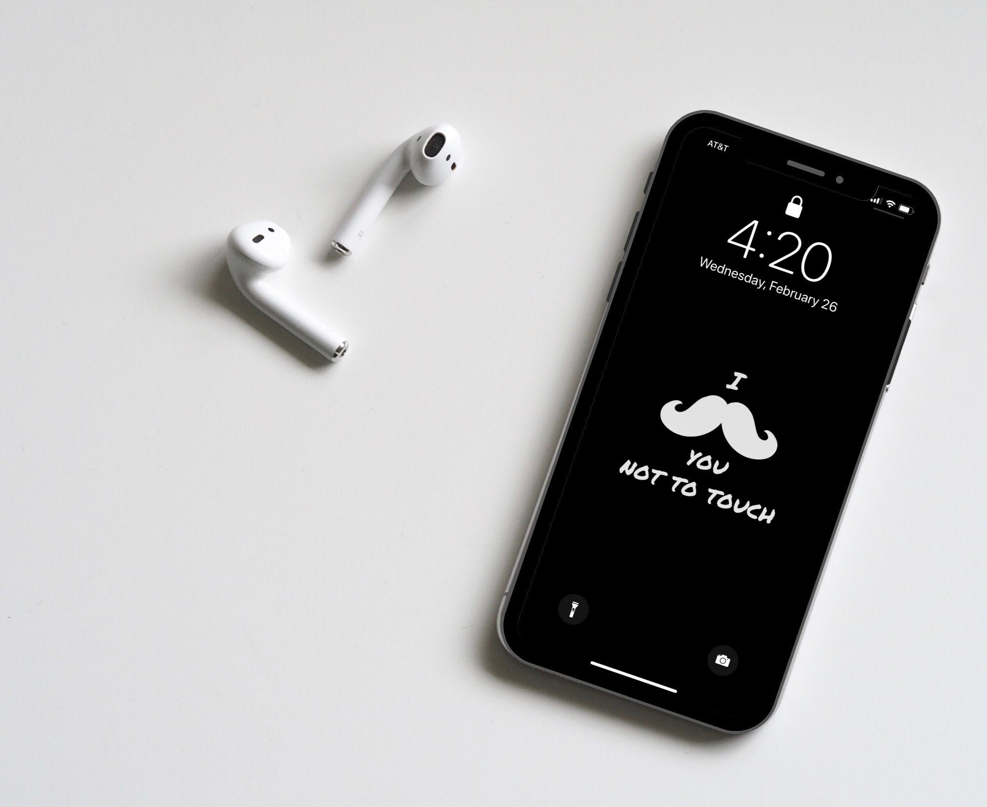 I Mustache You Not to Touch Wallpaper Iphone Android - Etsy I Mustache You Not to Touch Wallpaper Iphone Android - Etsy