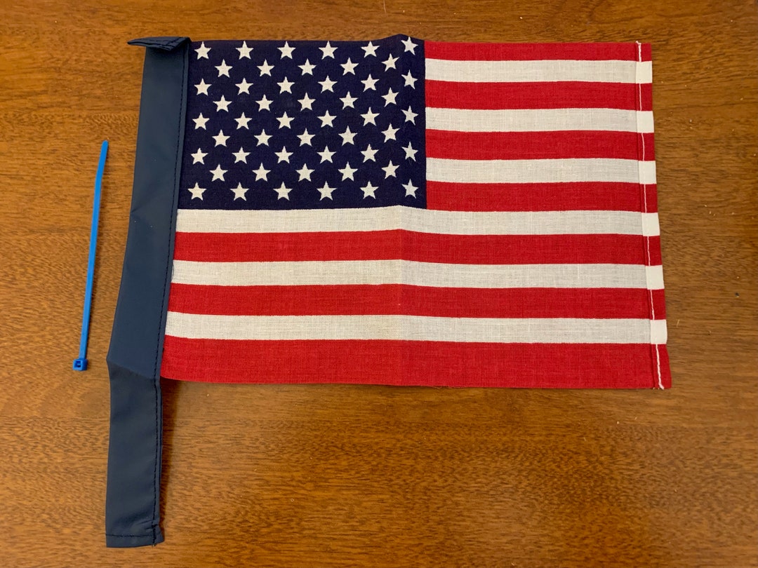 USA ANTENNA AMERICAN Flag for Jeep Motorcycle Car Truck 6 Etsy