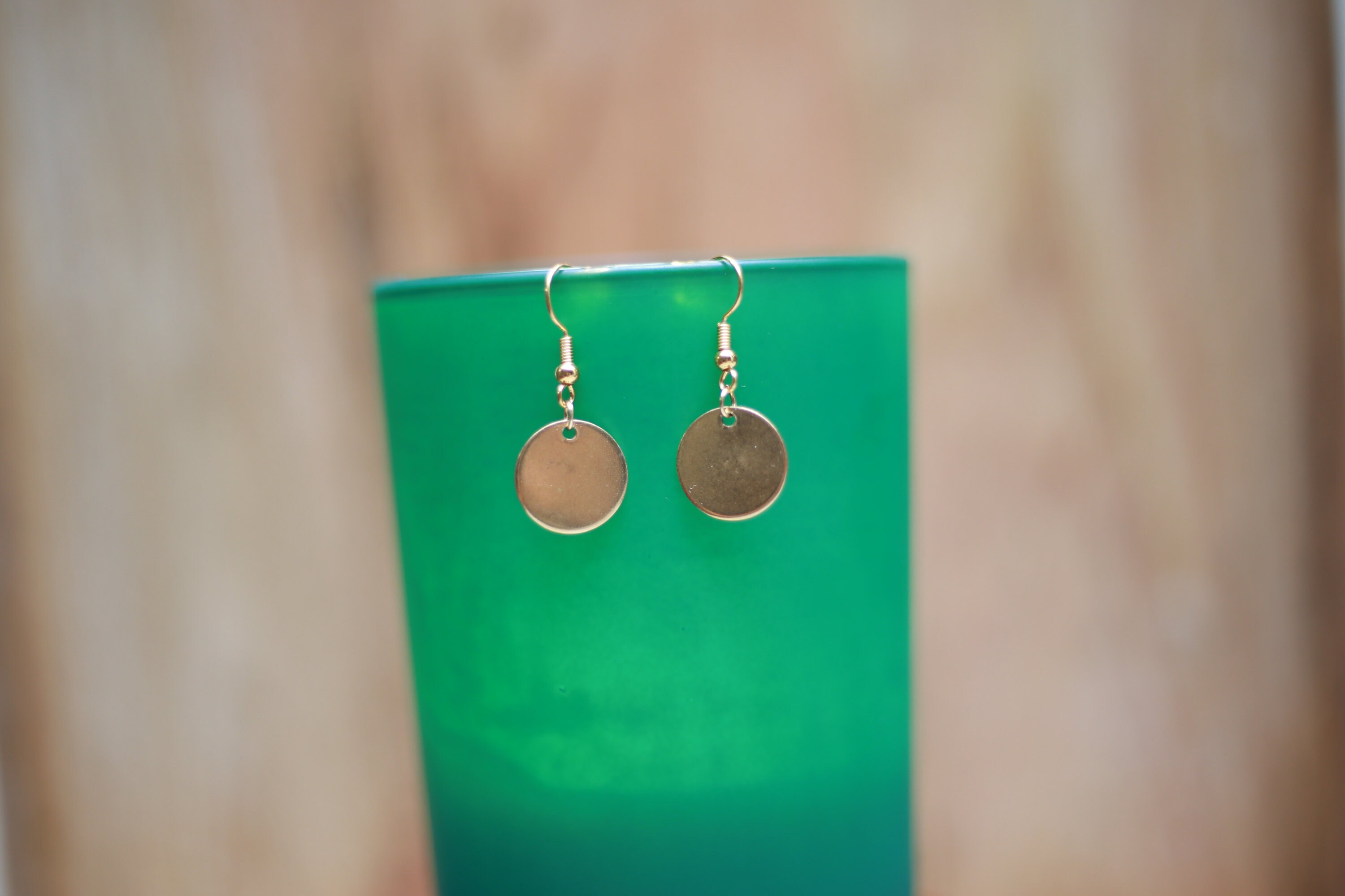 Handmade Earring Etsy