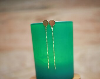 handmade earring