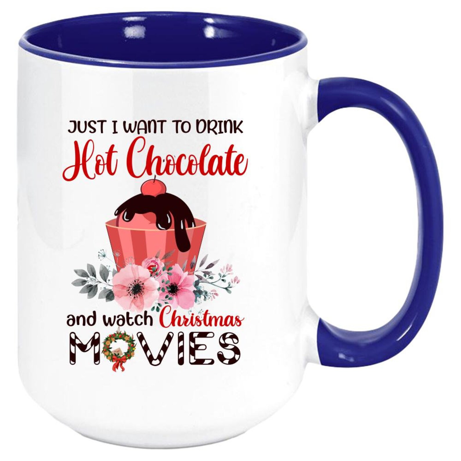 hot chocolate coffee mugs
