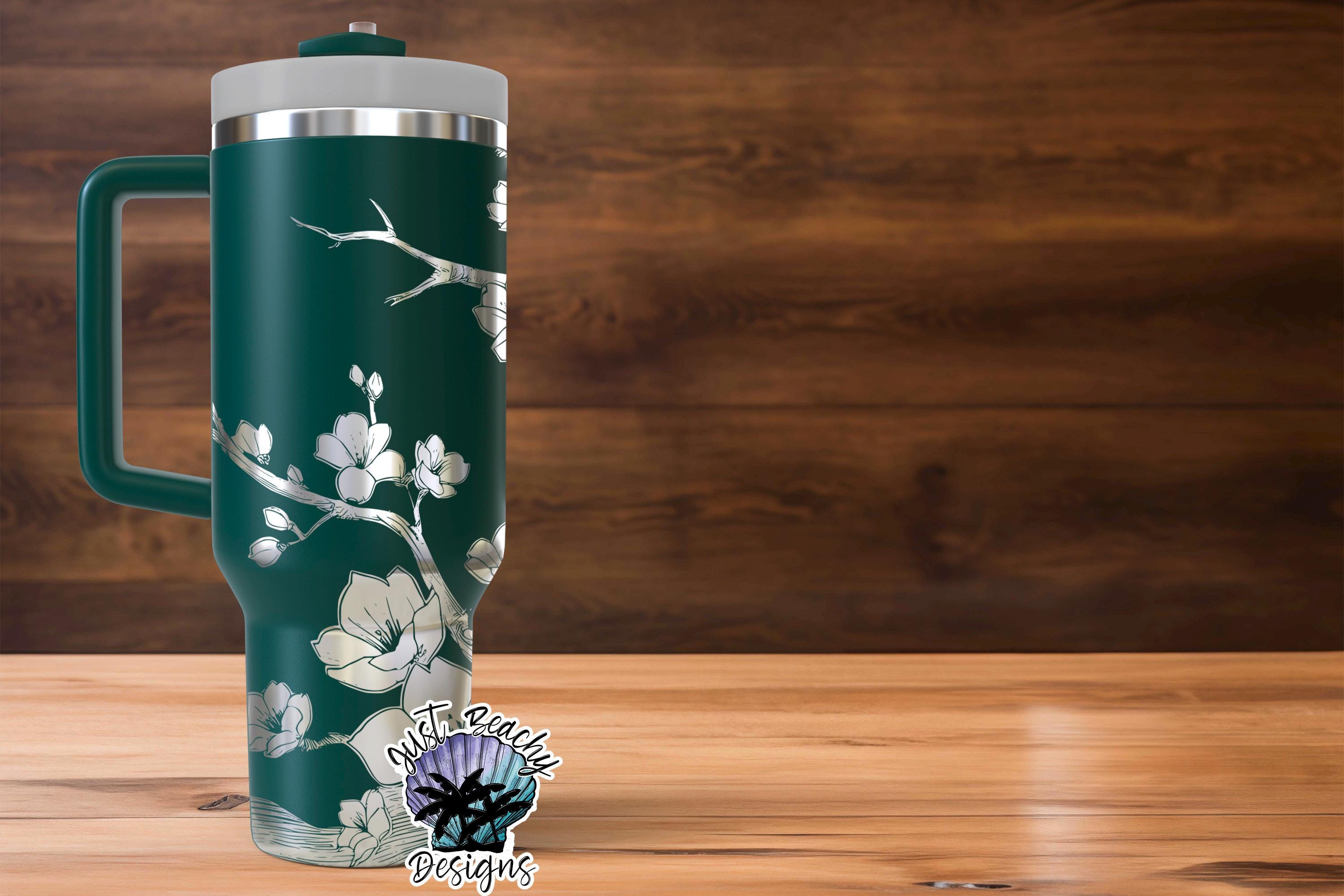 Cherry Blossom Yeti - Etsy