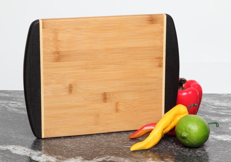 Personalized Engraved Eco Friendly Cutting Board 12 X 9 DESIGN 37